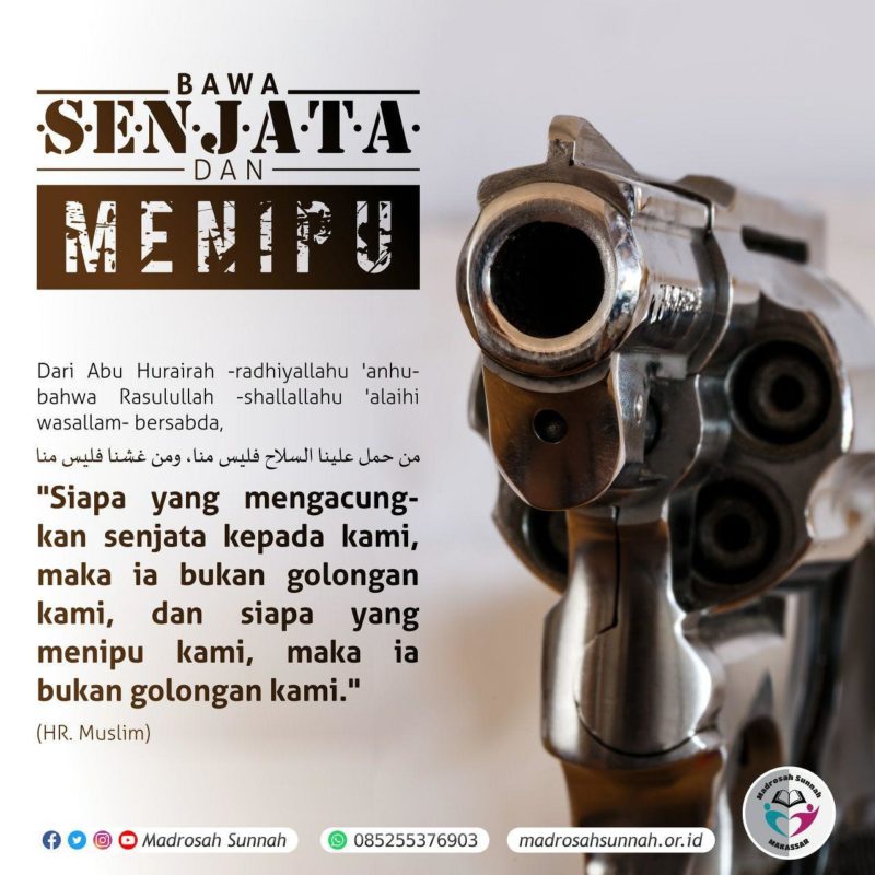 Niat Membunuh