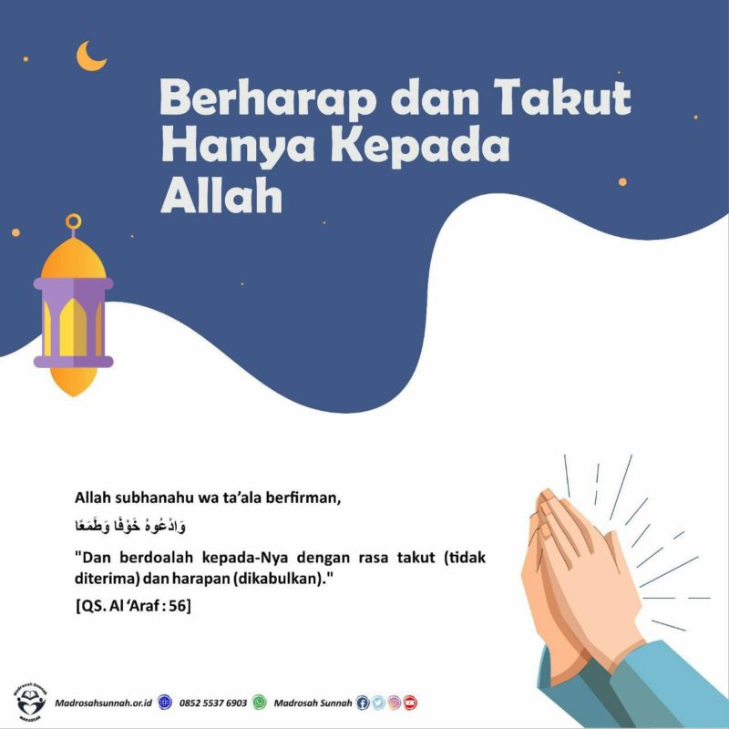 Hukum Takut Kepada Para Wali Dan Jin Hukum Takut Kepada Para Wali Dan Jin
