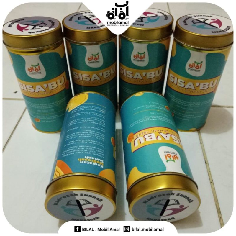 Celengan Amal Sisa’bu