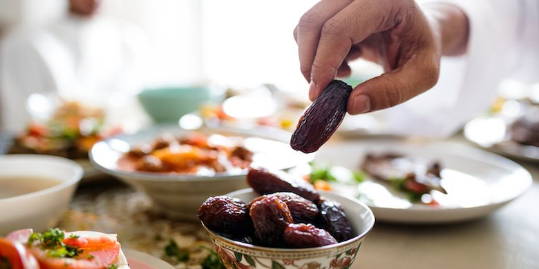 Anggapan Bahwa Orang Yang Makan Atau Minum Karena Lupa Maka Puasanya Batal