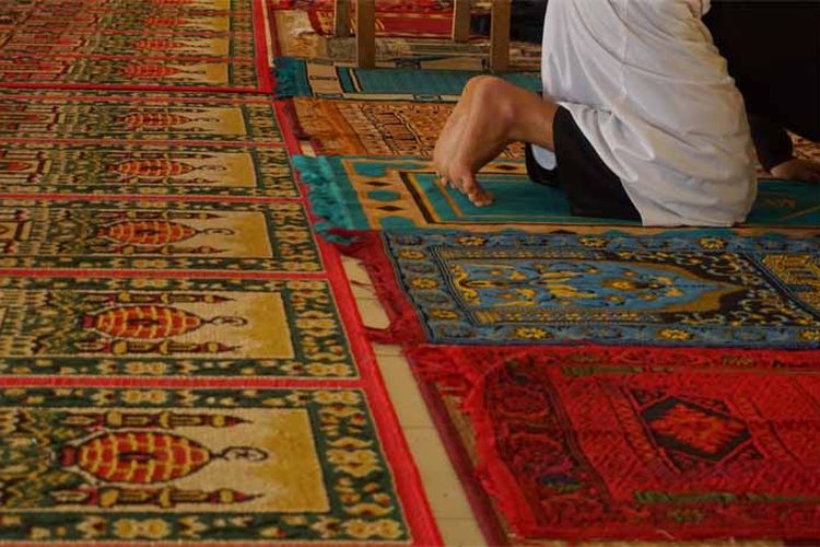 Rukun-Rukun Shalat Rukun-Rukun Shalat