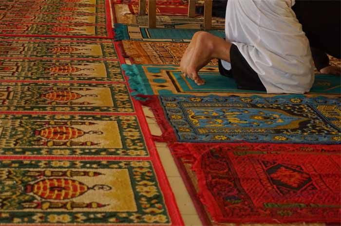 Hal-Hal Yang Membatalkan Shalat