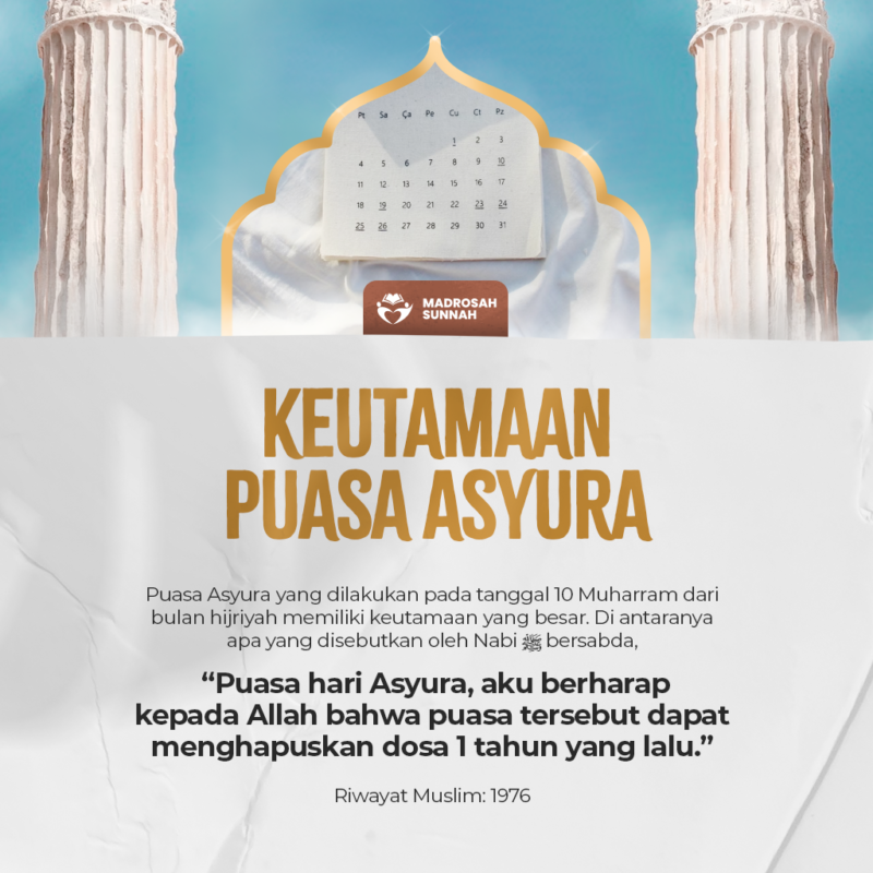 Antara Muharram Dan Puasa Asyura Antara Muharram Dan Puasa Asyura