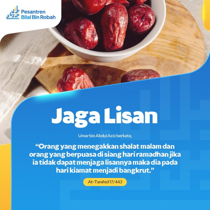 Ramadhan, Terkumpul Padanya Berbagai Ibadah Dan Kebaikan